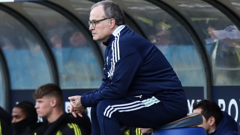 Marcelo Bielsa guided Leeds to Premier League promotion in 2020