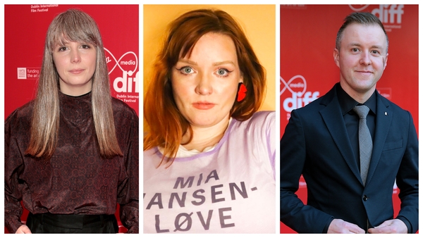Directors Kate Dolan, Rioghnach Ní Ghrioghair and Colm Bairéad among VMDIFF award recipients