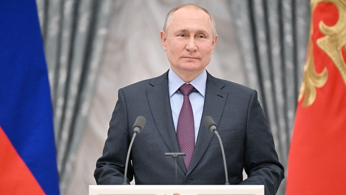 Is Putin a Psychopath ?