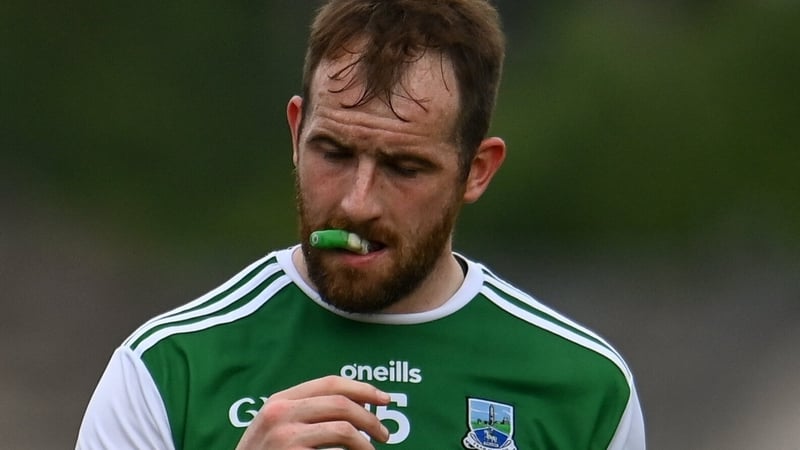 Sean Quigley scored 2-03