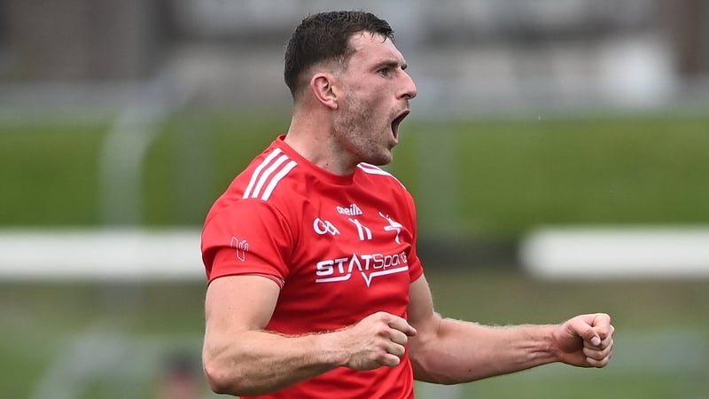Sam Mulroy pointed 11 frees for the Wee County (File pic)