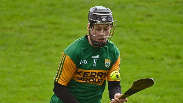 Shane Conway helped Kerry to win away at Carlow