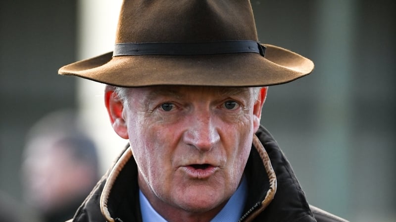 Willie Mullins' say Storm Heart storm to victory