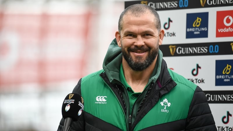 'Rightly, Italy were trying to slow the game down, it's what everyone would have done' - Farrell