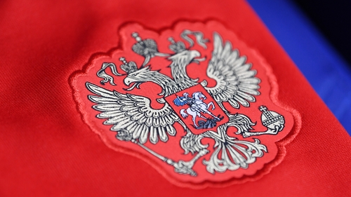 Russia won't play matches at home