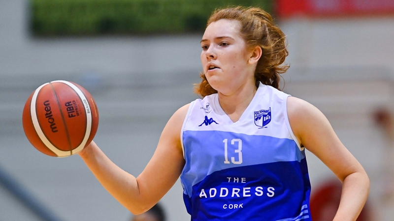 Claire Melia impressed for Glanmire
