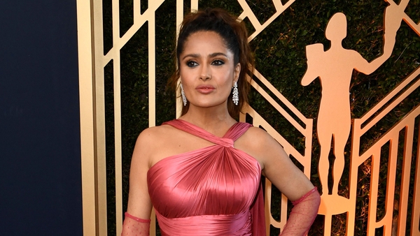 Salma Hayek Pinault