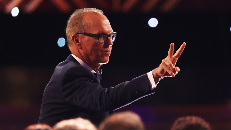 Michael Keaton is amongst the cast members of Batgirl