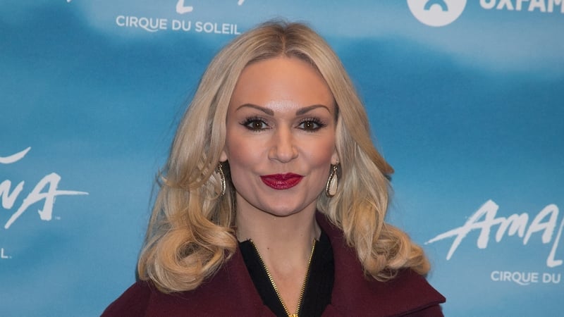 Kristina Rihanoff - "If I offended anyone it wasn't my intention and I'm deeply sorry"