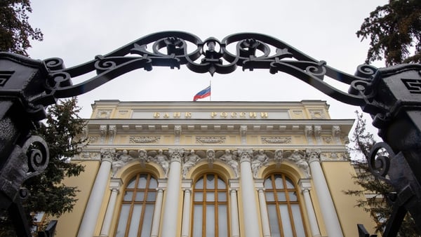 The Bank for International Settlements has suspended the Bank of Russia