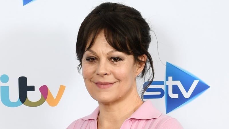 Helen McCrory