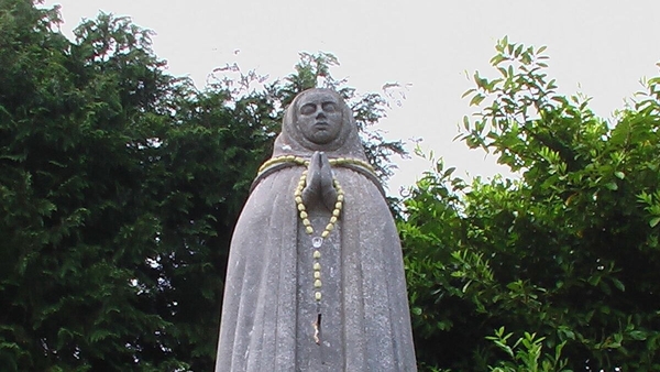 Who was the Gaeltacht's Saint, Saint Gobnait?