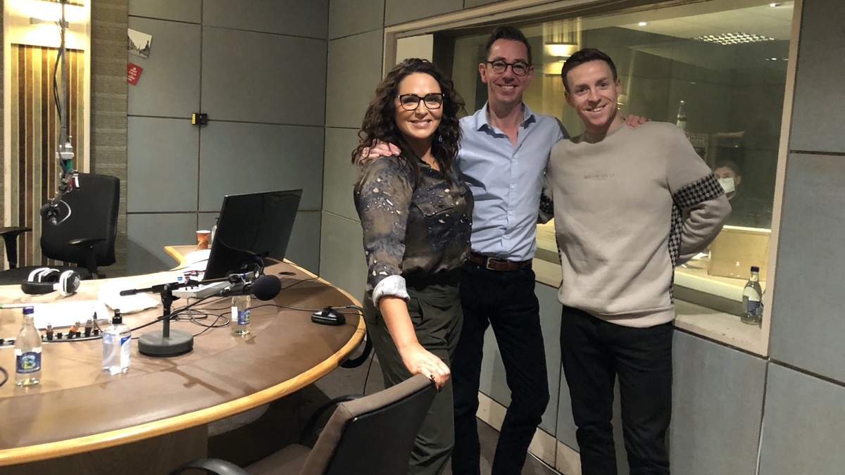 Gráinne Seoige & John Nolan - Dancing with the Stars 