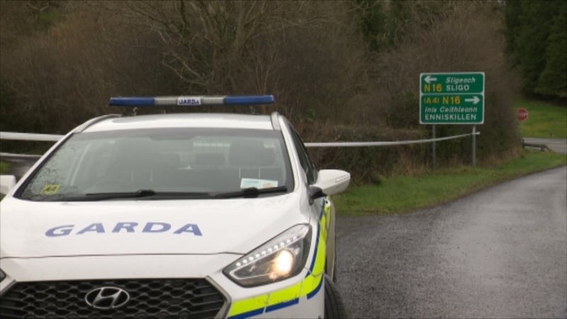 The officer was found in a laneway close to Loughan House open prison