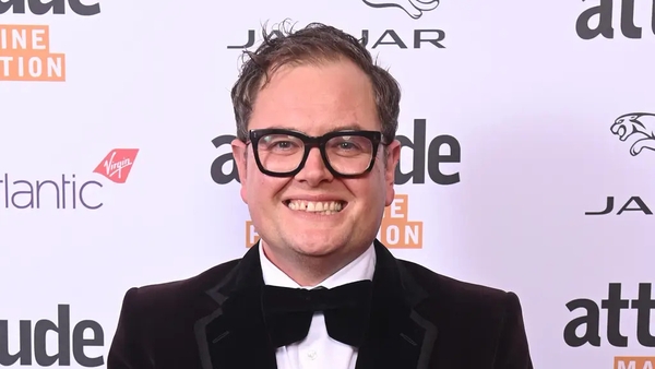As Interior Design Masters returns to screens. Gemma Dunn chats to host and comic, Alan Carr.