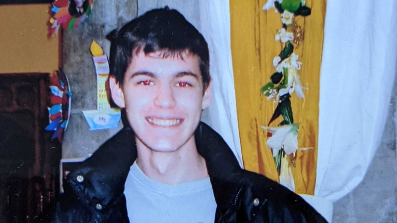 Philip Lyons' father said his eldest son had hopes and dreams and that a valuable life was lost