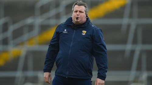 Sheedy on Egan: "He knows the players available to him and what style to set up"