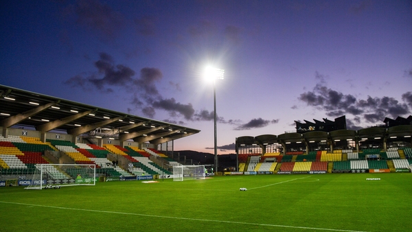 Shamrock Rovers will play their Europa Conference League home games in Tallaght should they be in the competition
