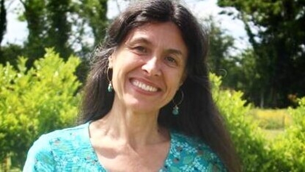 In The Dark by Anamaría Crowe Serrano - read an extract