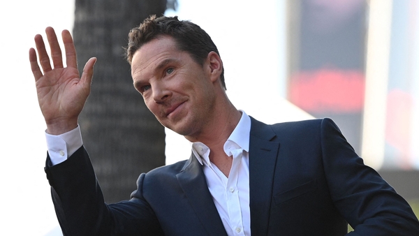 Benedict Cumberbatch