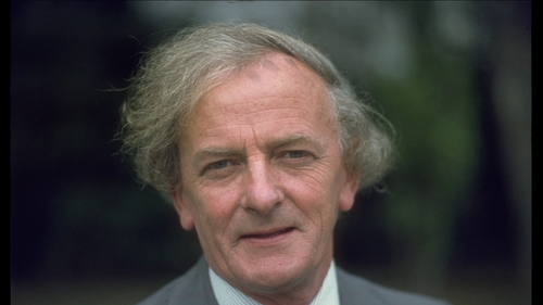 Professor John Murphy's association with UCC spans more than seven decades