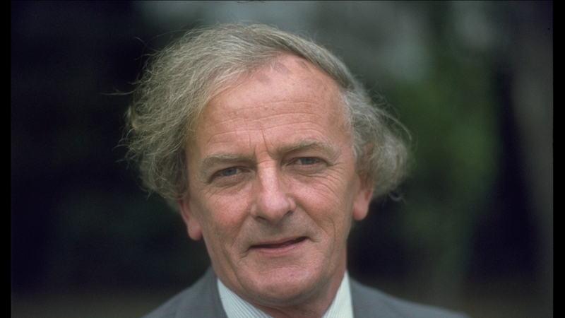 Professor John Murphy's association with UCC spans more than seven decades