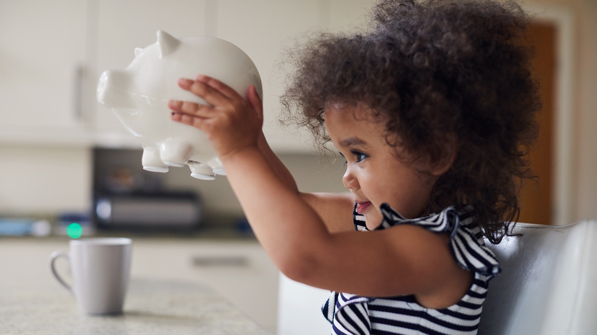 When should you teach your child about the value of money?