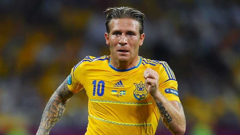 Andriy Voronin and his family fled Russia