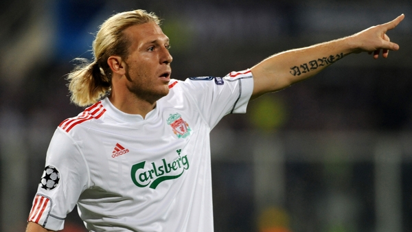 Andriy Voronin and his family fled Russia