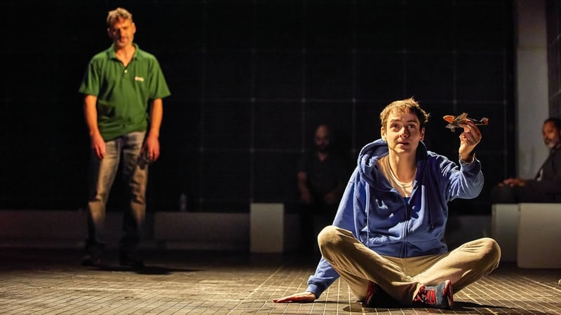 The Curious Incident of the Dog in the Night-Time