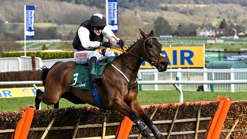 Flooring Porter is the 3-1 favourite for Thursday's race