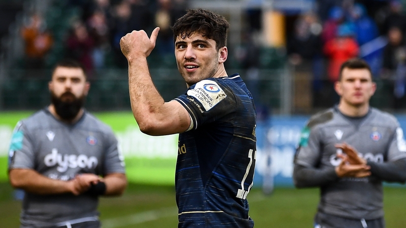 Jimmy O'Brien is eager to end the season with silverware