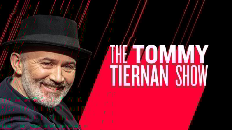 He-e-e-e-re's Tommy!