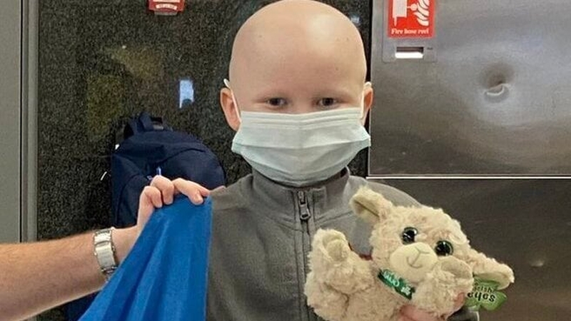 Leonid Shapoval's family have said that they are overwhelmed with the response they have received from the public