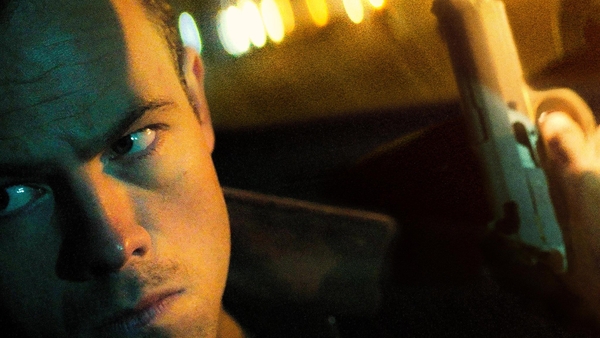 Nightride - actor Moe Dunford on his new new one-take thriller