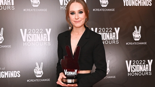 Rose Ayling-Ellis is an advocate for British Sign Language becoming a legally recognised language
