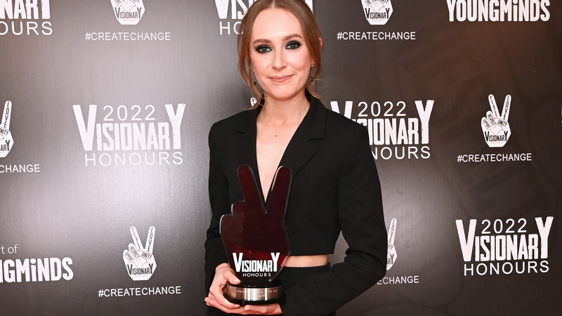 Rose Ayling-Ellis is an advocate for British Sign Language becoming a legally recognised language