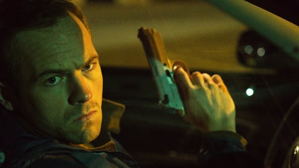 Nightride is on Netflix now