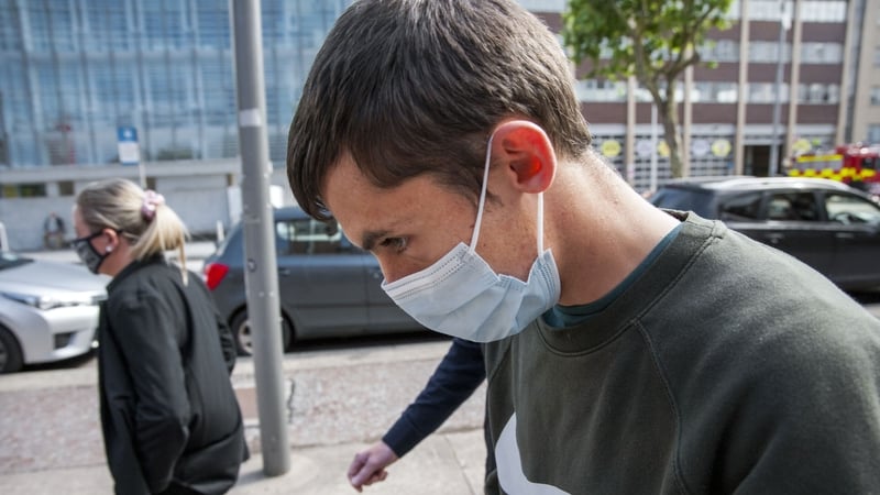 James Brady was sentenced to 13 years for manslaughter with the final two years suspended (Photo: Cork Courts)