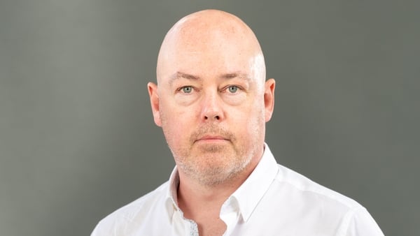 Author John Boyne on The Ryan Tubridy Show
