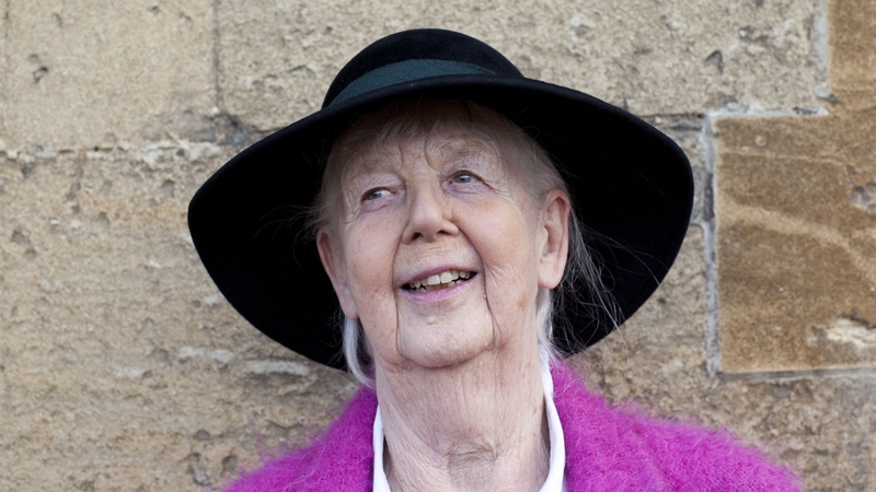 Shirley Hughes, the children's author and illustrator, has died "peacefully at home" aged 94