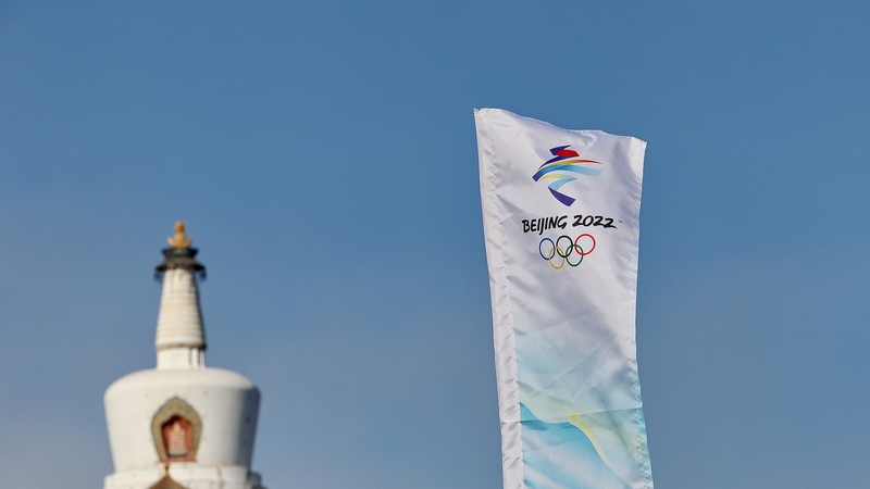 The Games officially begin on Friday