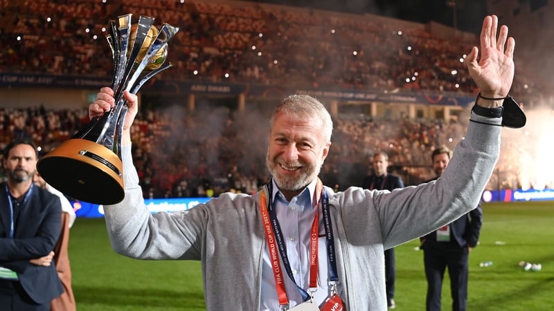 Roman Abramovich's time at Chelsea could be coming to an abrupt end