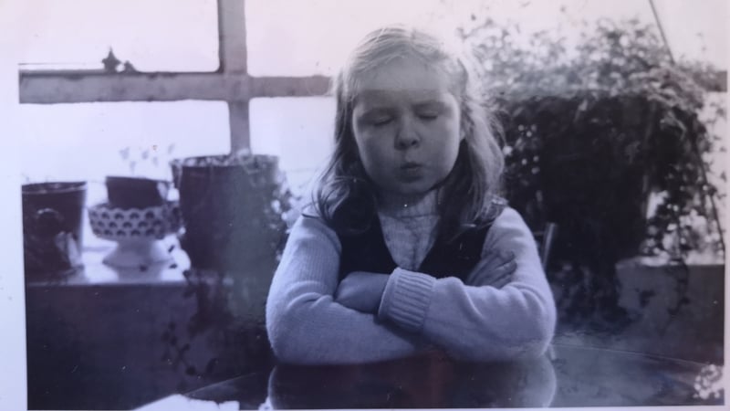 TEDI Commission 2022: Artist Veronica Dyas, circa 1987 (Photo: Pat McGrath)