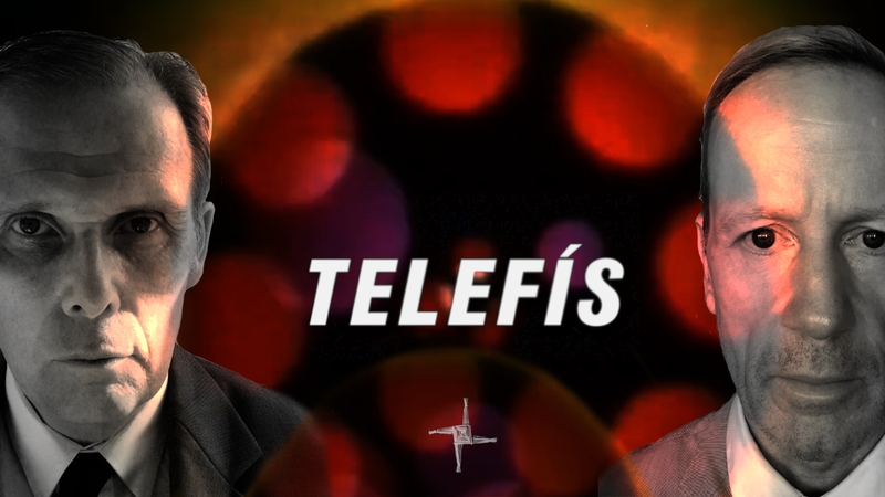 The late Cathal Coughlan and Jacknife Lee