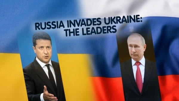 news2day explainer: Who are the leaders of Ukraine and Russia?
