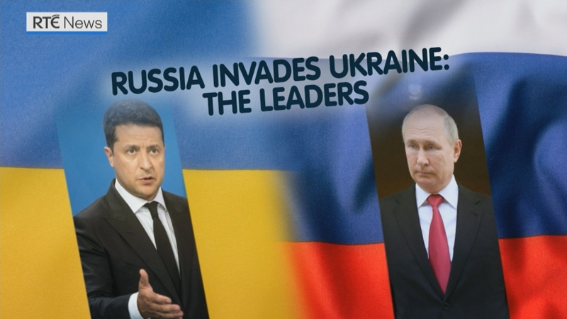 Volodymyr in Ukraine and Vladimir in Russia - two versions of the same name from two countries with an intertwined history