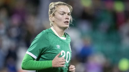 Saoirse Noonan will remain at Shels until the summer.
