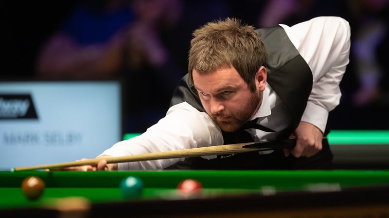 Liam Highfield came from behind to beat the world number one