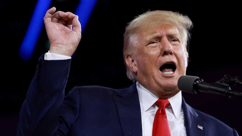 The judge said that Donald Trump's plan to overturn his defeat amounted to a "coup"